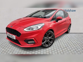 Used Ford Fiesta 2018 for sale - 77443592: Photo