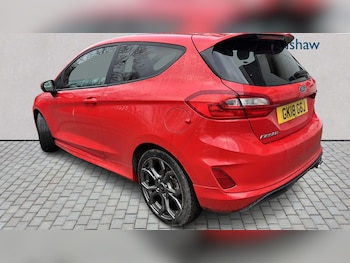 Used Ford Fiesta 2018 for sale - 77443592: Photo