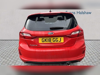 Used Ford Fiesta 2018 for sale - 77443592: Photo