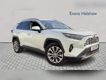 Used Toyota RAV4 2022 for sale - 78174032: Photo