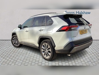 Used Toyota RAV4 2022 for sale - 78174032: Photo