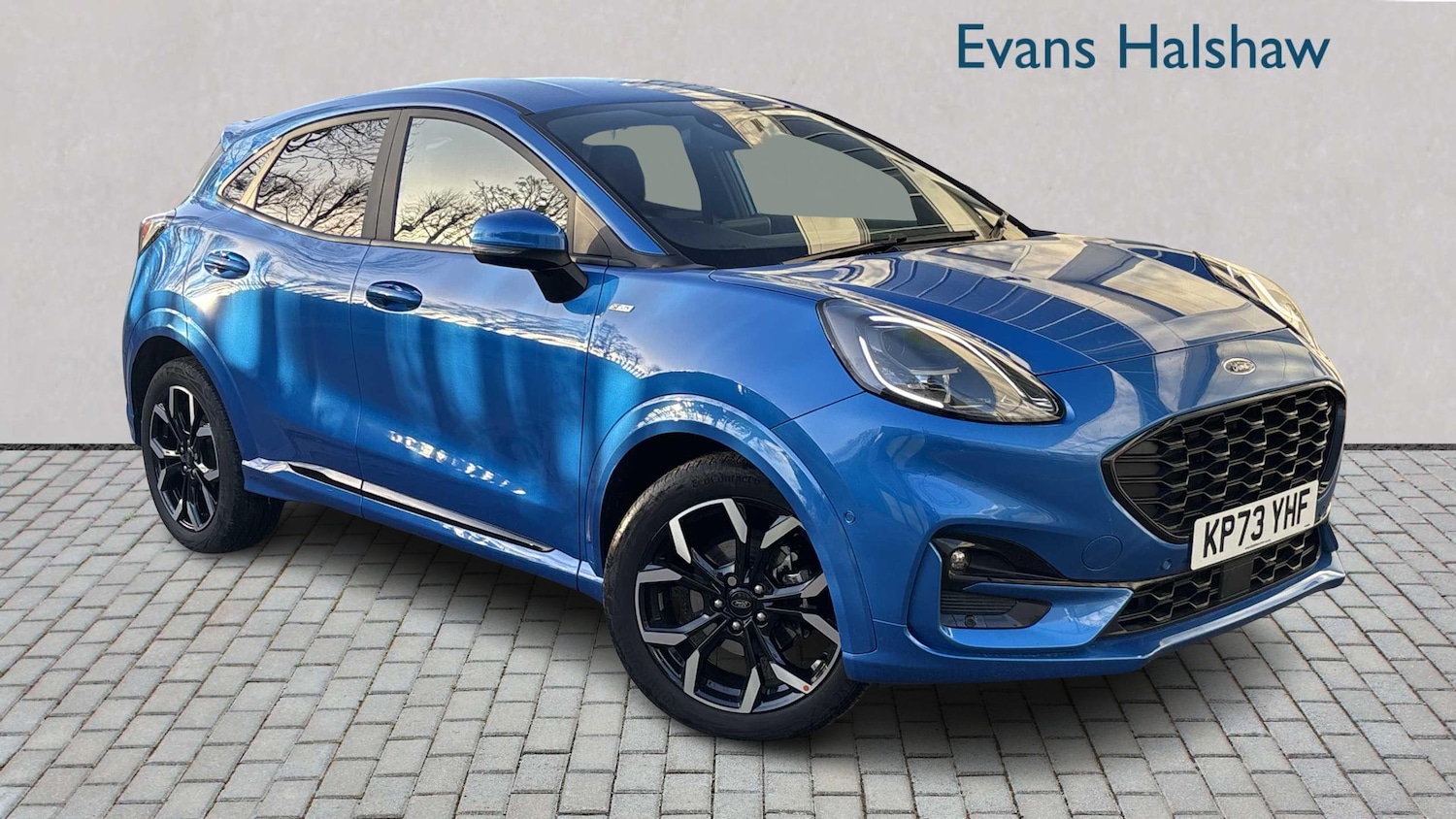 Used Ford Puma 2023 for sale - 76624526: Photo 1