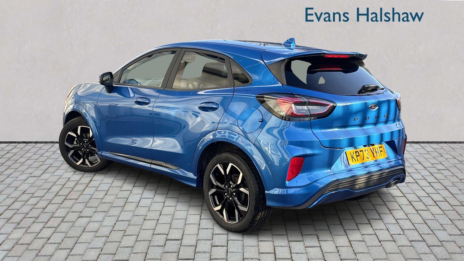 Used Ford Puma 2023 for sale - 76624526: Photo 2