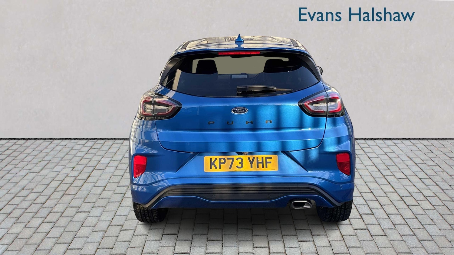 Used Ford Puma 2023 for sale - 76624526: Photo 4