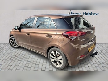 Used Hyundai i20 2015 for sale - 77726862: Photo