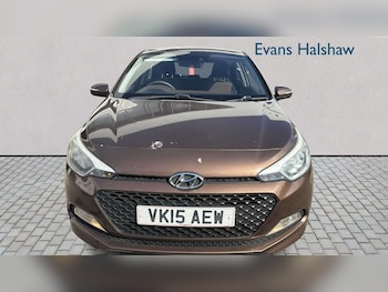 Used Hyundai i20 2015 for sale - 77726862: Photo