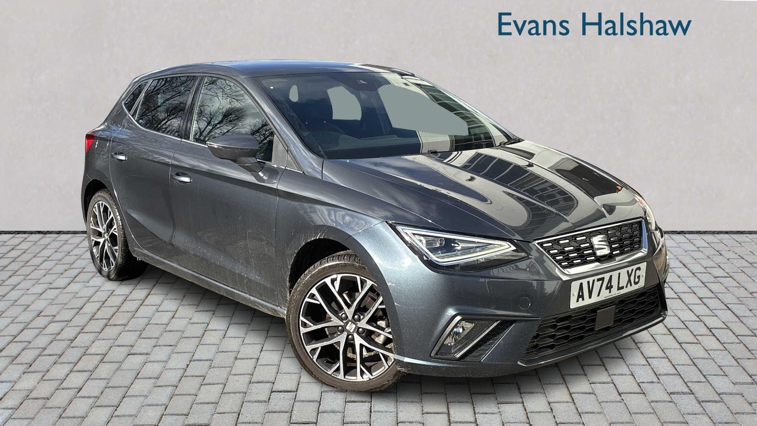 Used SEAT Ibiza 2024 for sale - 76576079: Photo 1