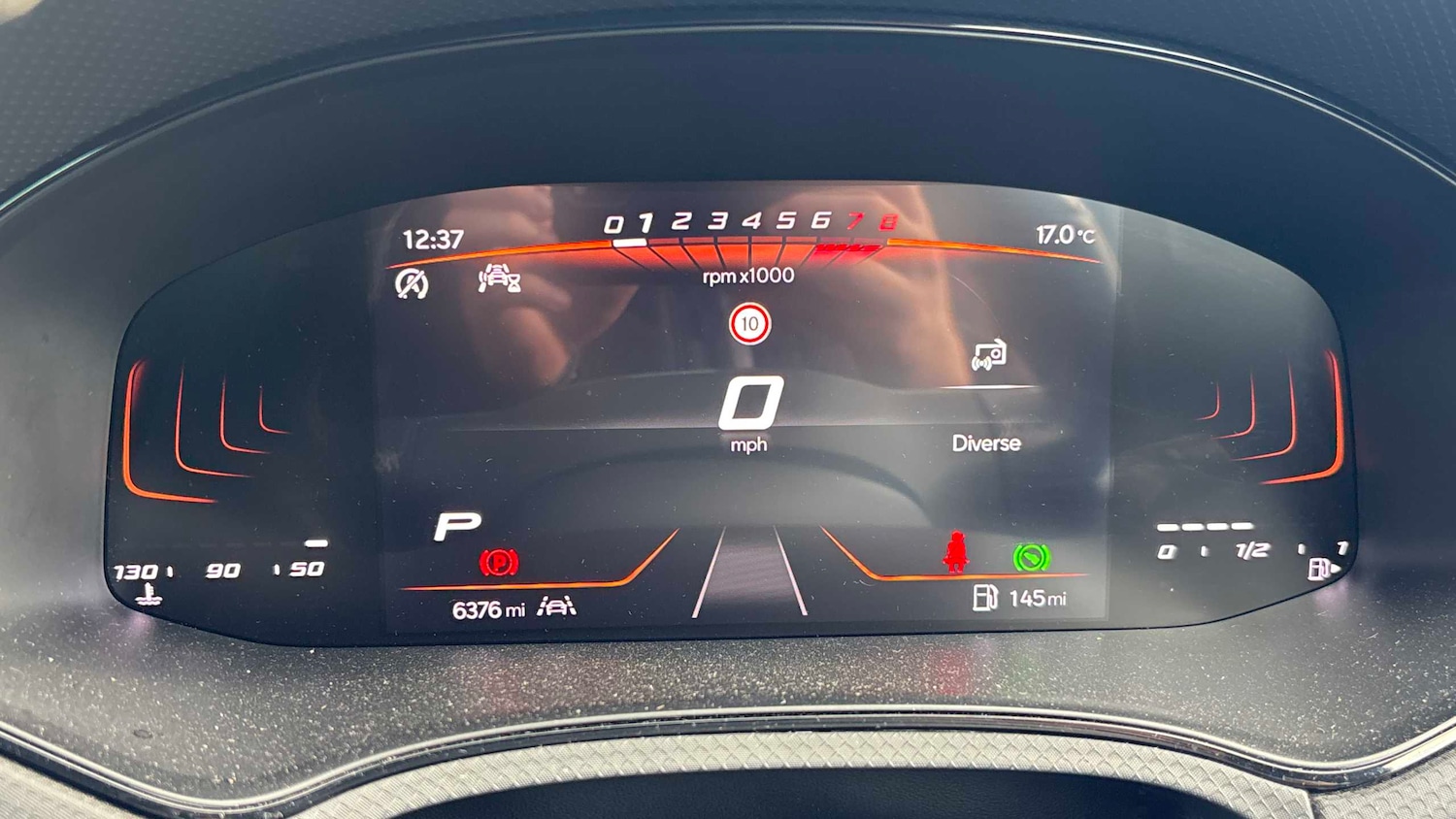 Used SEAT Ibiza 2024 for sale - 76576079: Photo 6