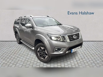 Nissan Navara feature image