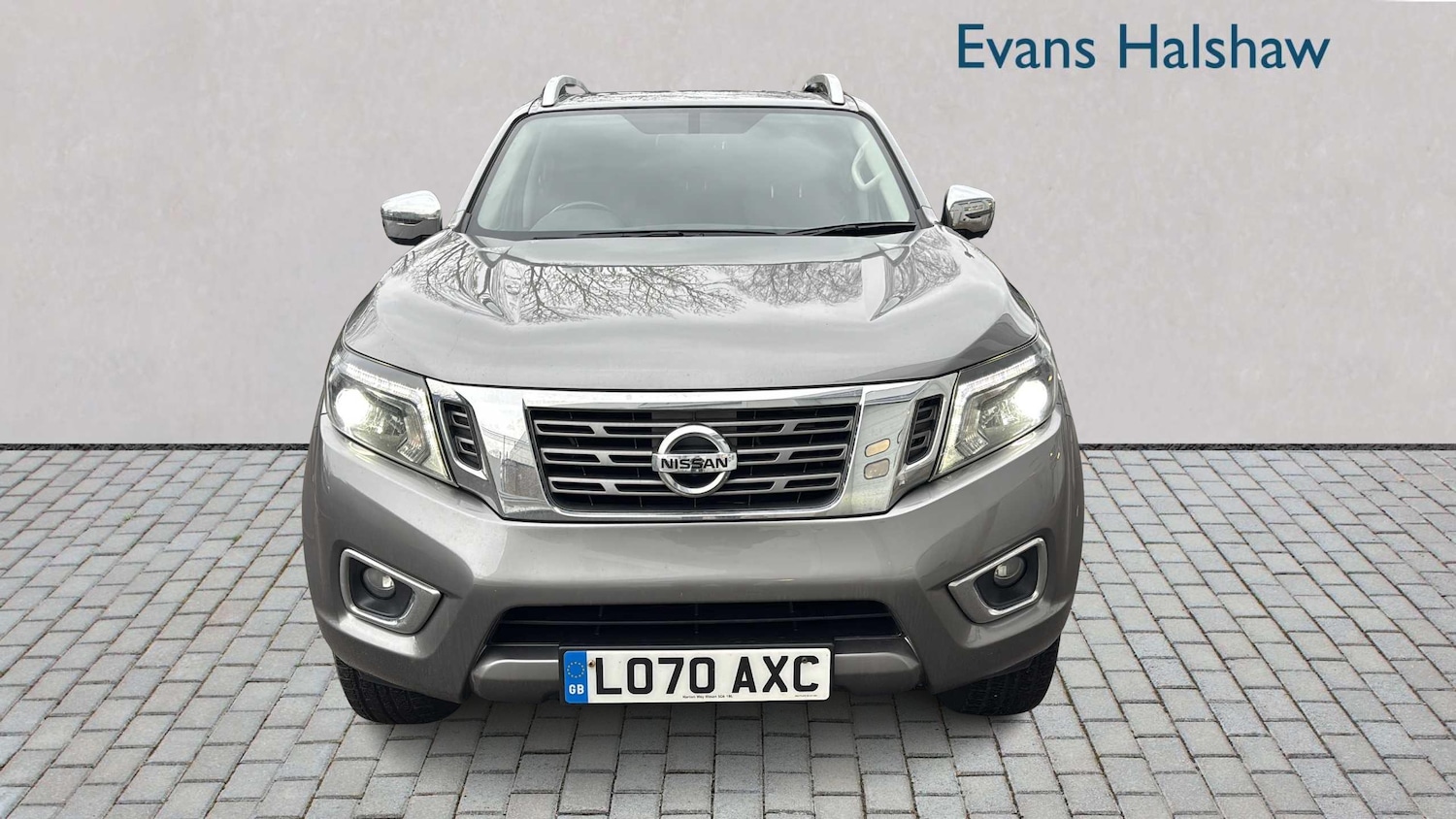 Used Nissan Navara 2020 for sale - 77308282: Photo 3