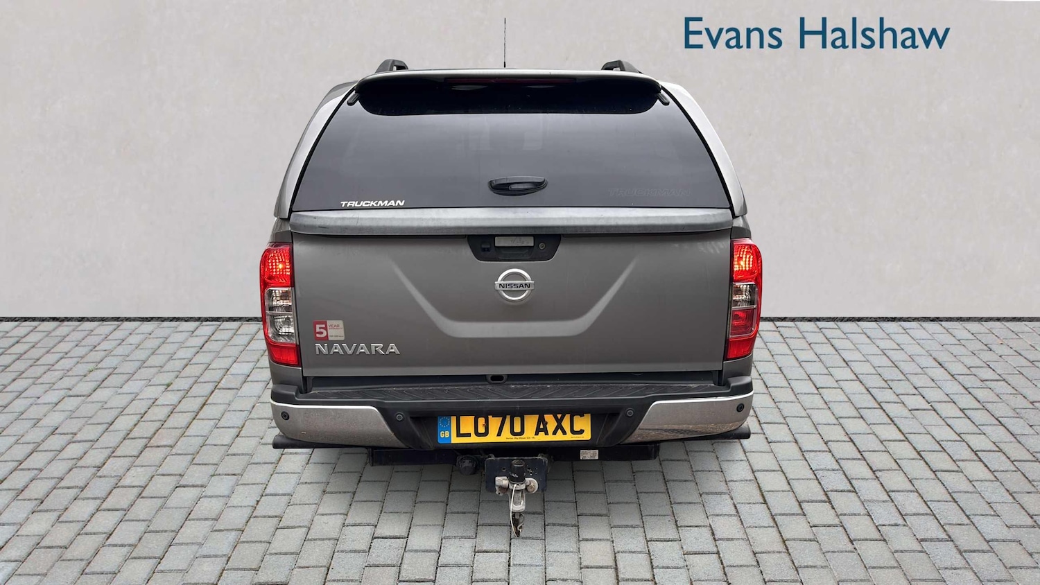 Used Nissan Navara 2020 for sale - 77308282: Photo 5