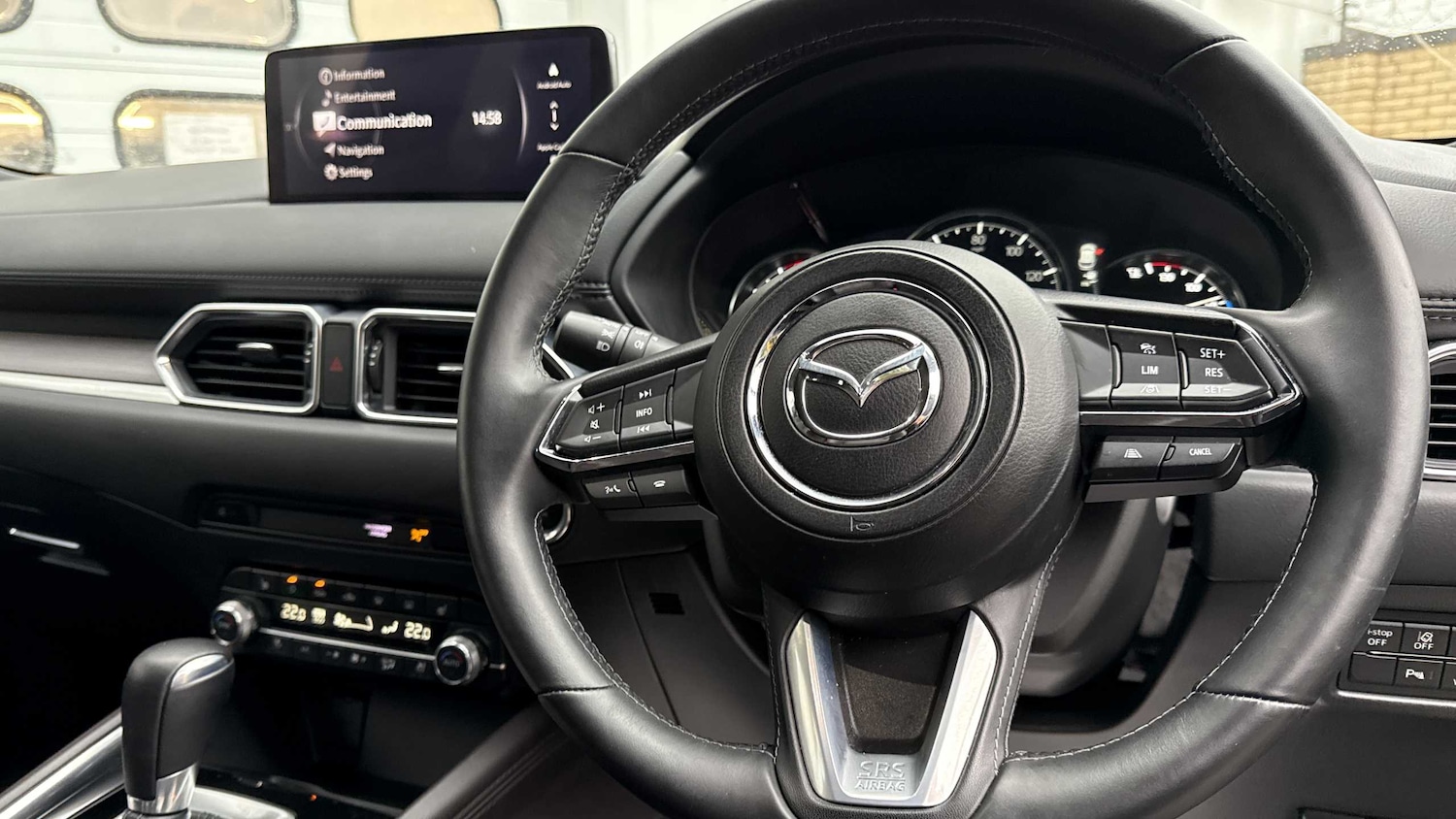 Used Mazda CX-5 2025 for sale - 76598319: Photo 10