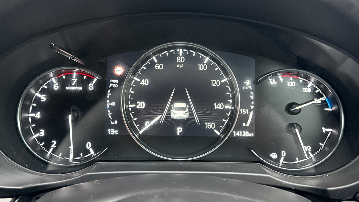 Used Mazda CX-5 2025 for sale - 76598319: Photo 13