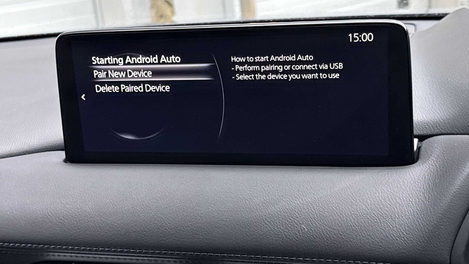 Used Mazda CX-5 2025 for sale - 76598319: Photo 17