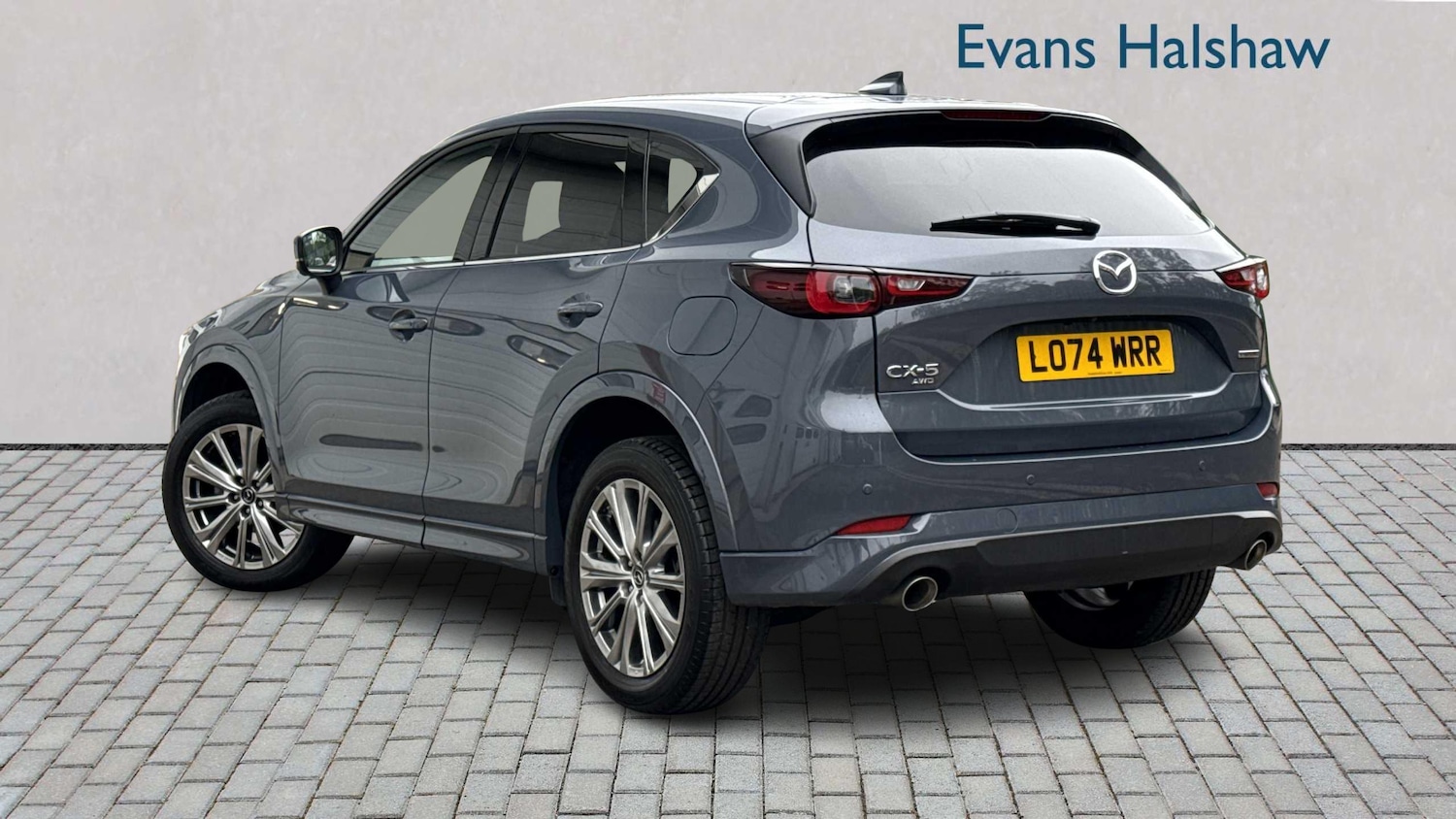 Used Mazda CX-5 2025 for sale - 76598319: Photo 2
