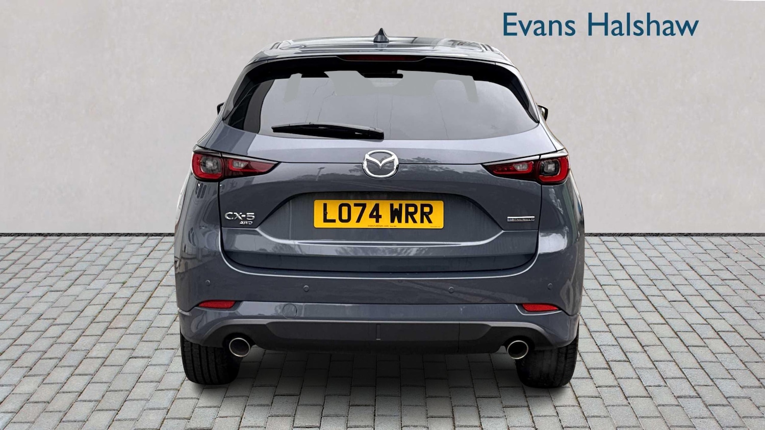 Used Mazda CX-5 2025 for sale - 76598319: Photo 3