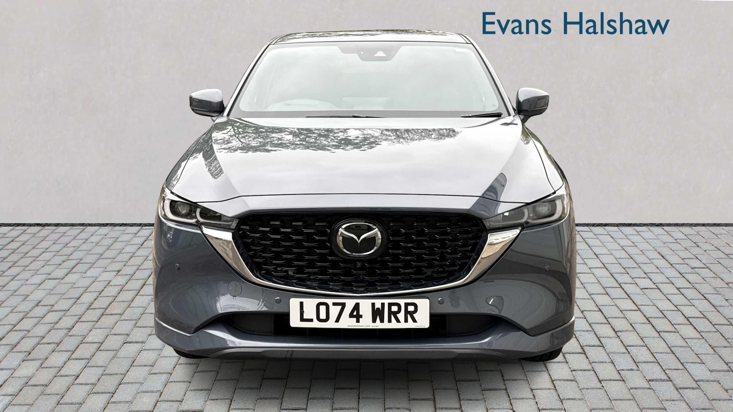 Used Mazda CX-5 2025 for sale - 76598319: Photo 5