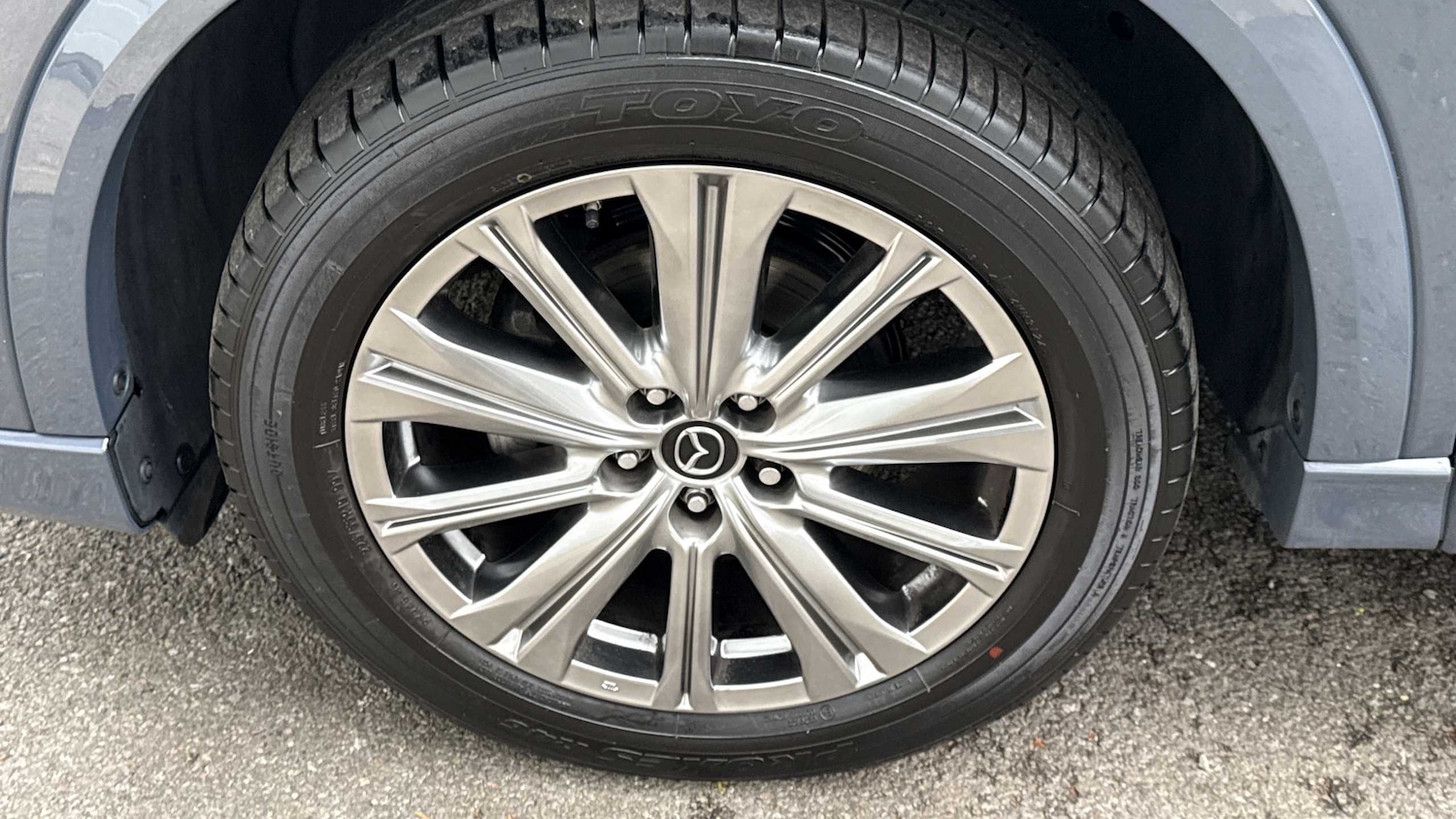 Used Mazda CX-5 2025 for sale - 76598319: Photo 9