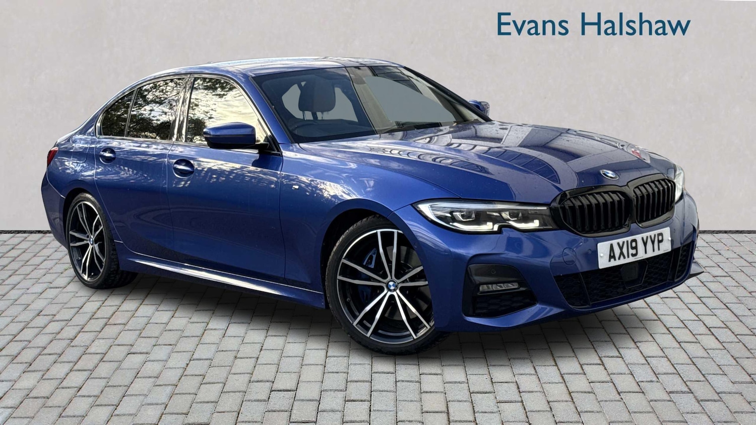 Used BMW 3 Series 2019 for sale - 76390633: Photo 1
