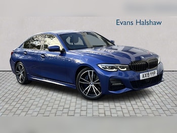 Used BMW 3 Series 2019 for sale - 76390633: Photo