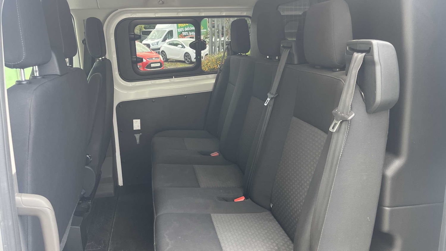 Used Ford Transit Custom 2022 for sale - 77500365: Photo 18