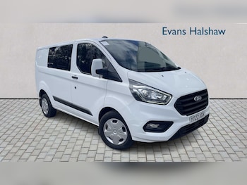 Used Ford Transit Custom 2022 for sale - 77500365: Photo