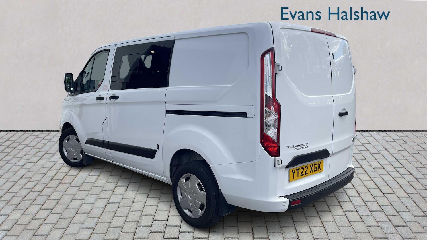 Used Ford Transit Custom 2022 for sale - 77500365: Photo 2