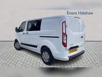 Used Ford Transit Custom 2022 for sale - 77500365: Photo