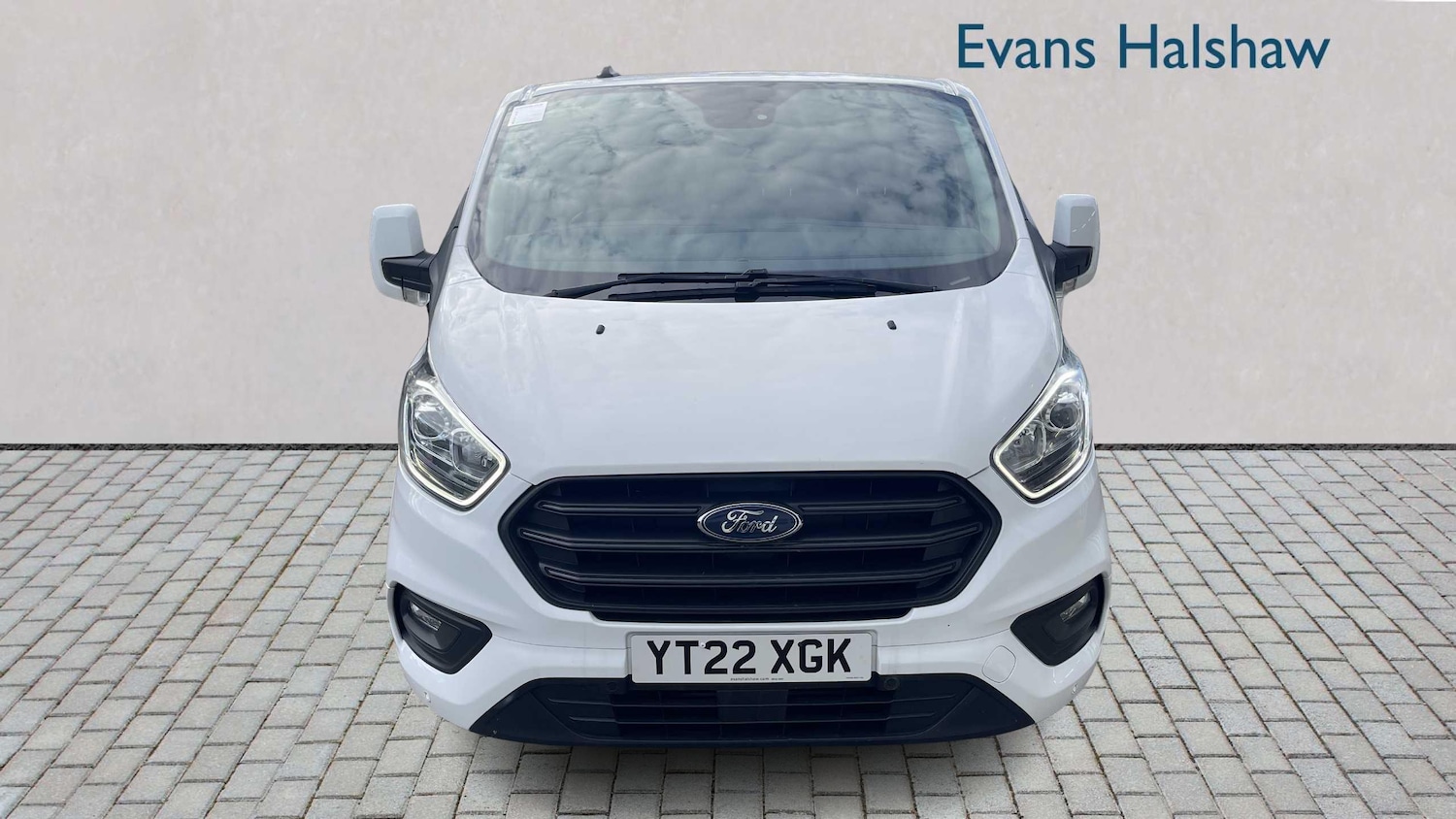 Used Ford Transit Custom 2022 for sale - 77500365: Photo 3