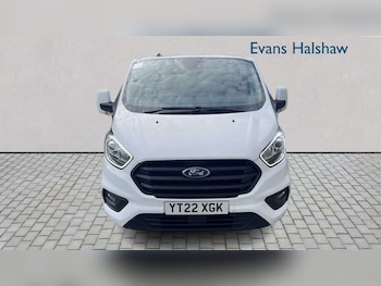 Used Ford Transit Custom 2022 for sale - 77500365: Photo