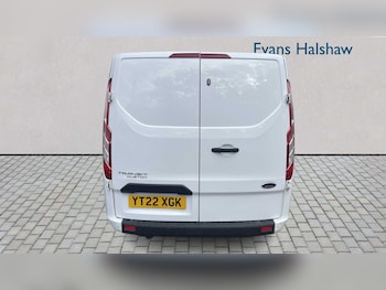 Used Ford Transit Custom 2022 for sale - 77500365: Photo