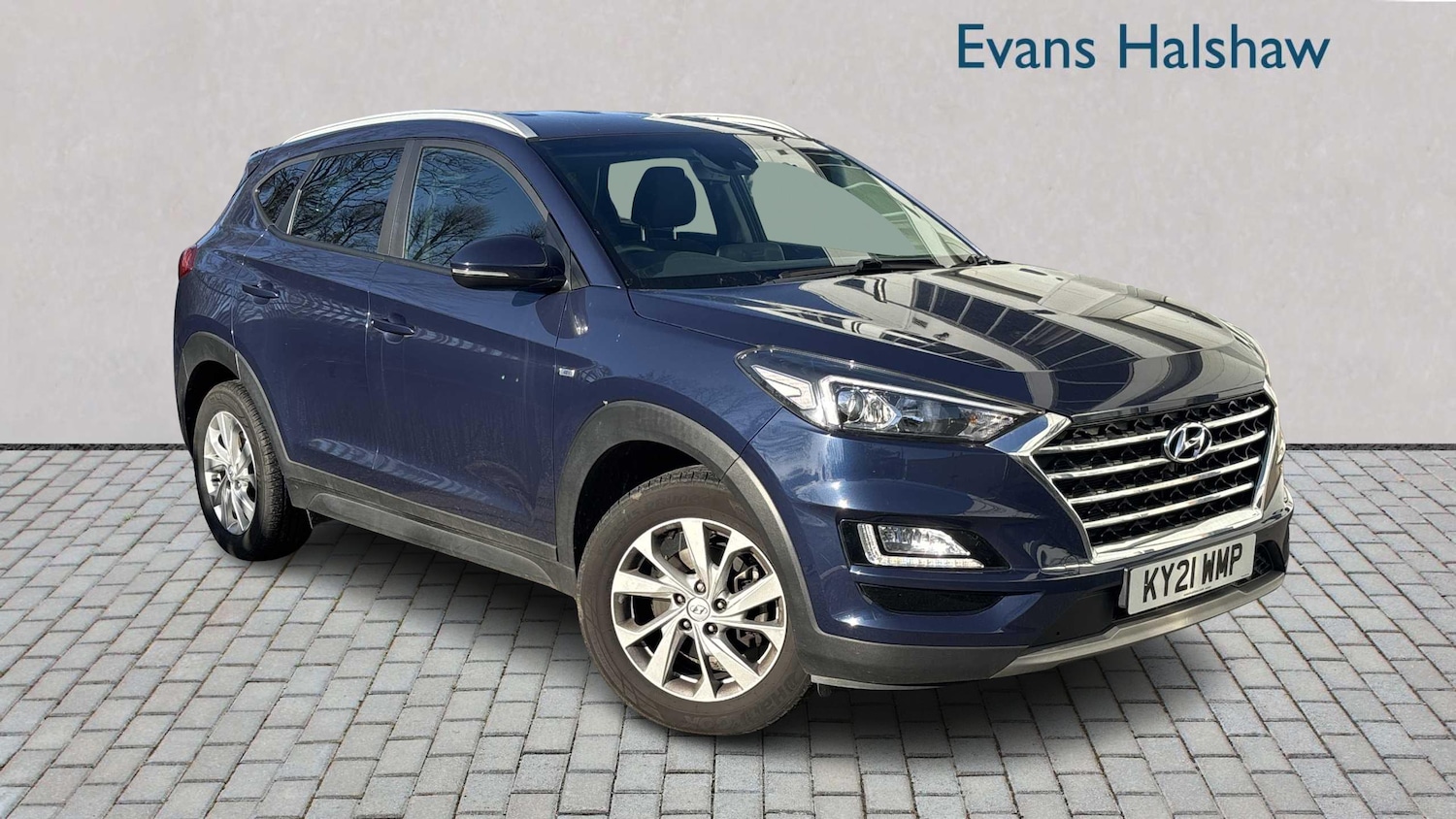 Used Hyundai TUCSON 2021 for sale - 76610545: Photo 1