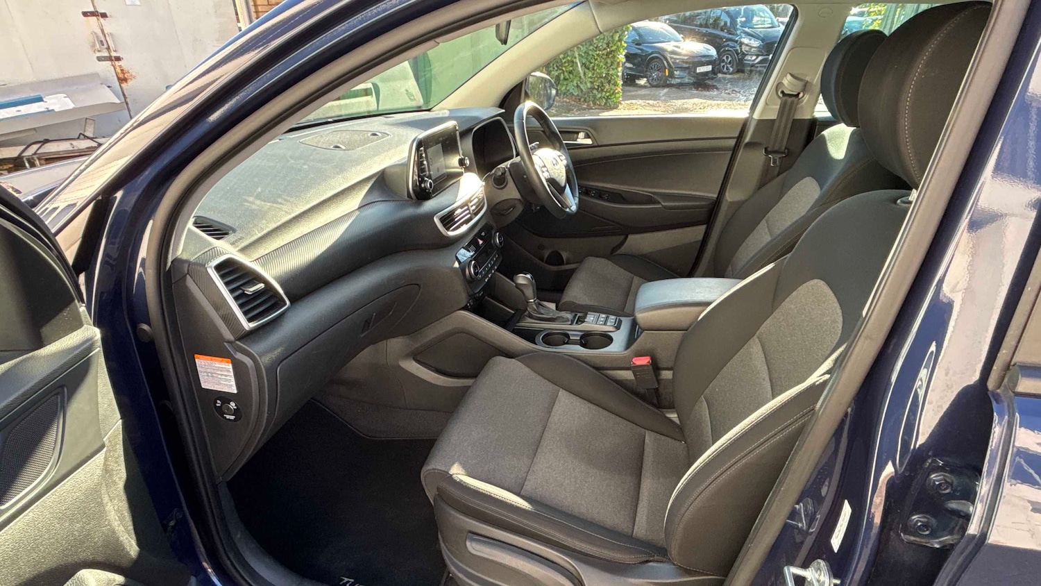 Used Hyundai TUCSON 2021 for sale - 76610545: Photo 11