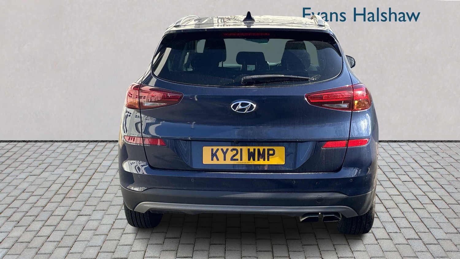 Used Hyundai TUCSON 2021 for sale - 76610545: Photo 4