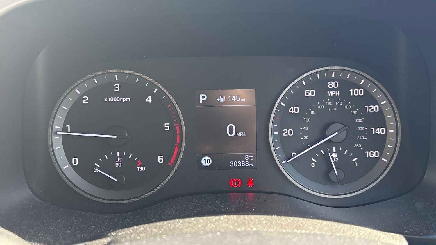 Used Hyundai TUCSON 2021 for sale - 76610545: Photo 6