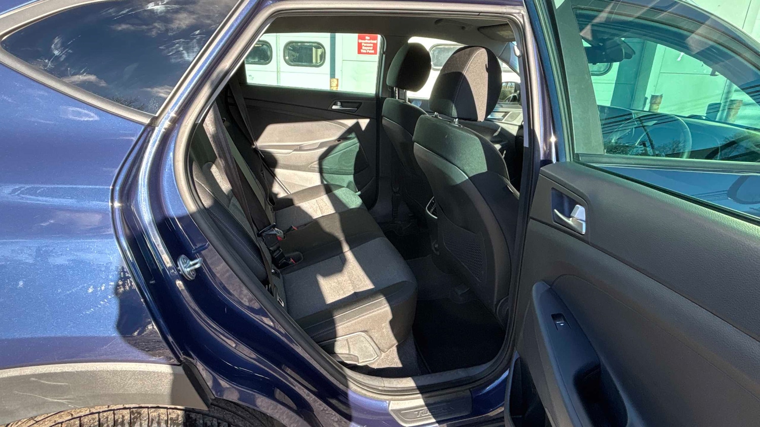 Used Hyundai TUCSON 2021 for sale - 76610545: Photo 8