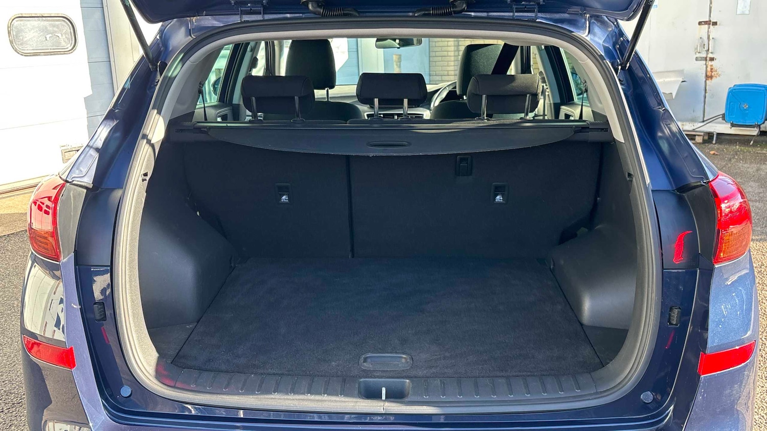 Used Hyundai TUCSON 2021 for sale - 76610545: Photo 9