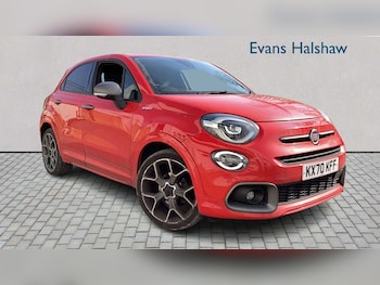 Used Fiat 500X 2020 for sale - 78173543: Photo