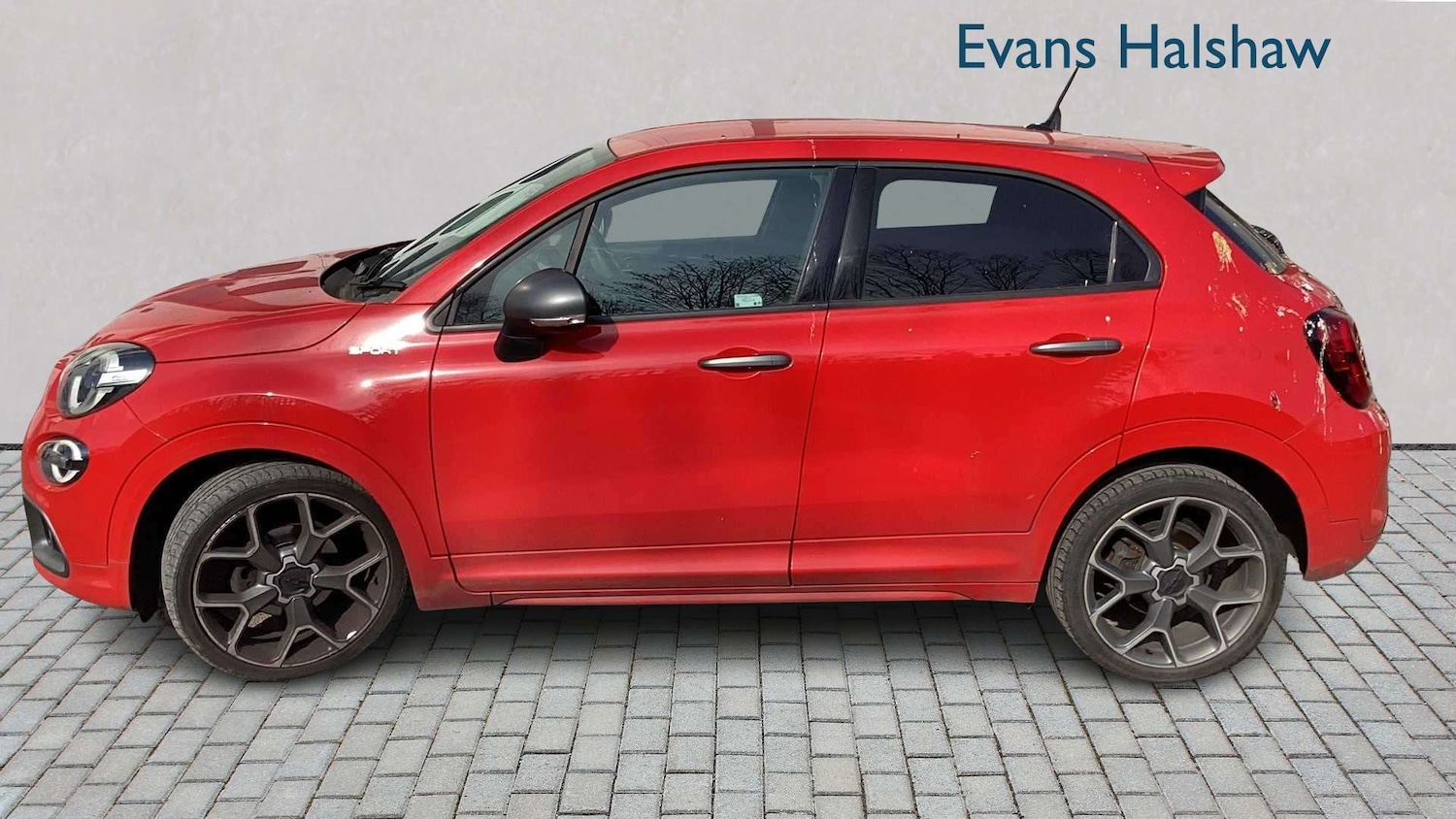 Used Fiat 500X 2020 for sale - 78173543: Photo 2