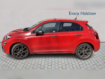 Used Fiat 500X 2020 for sale - 78173543: Photo