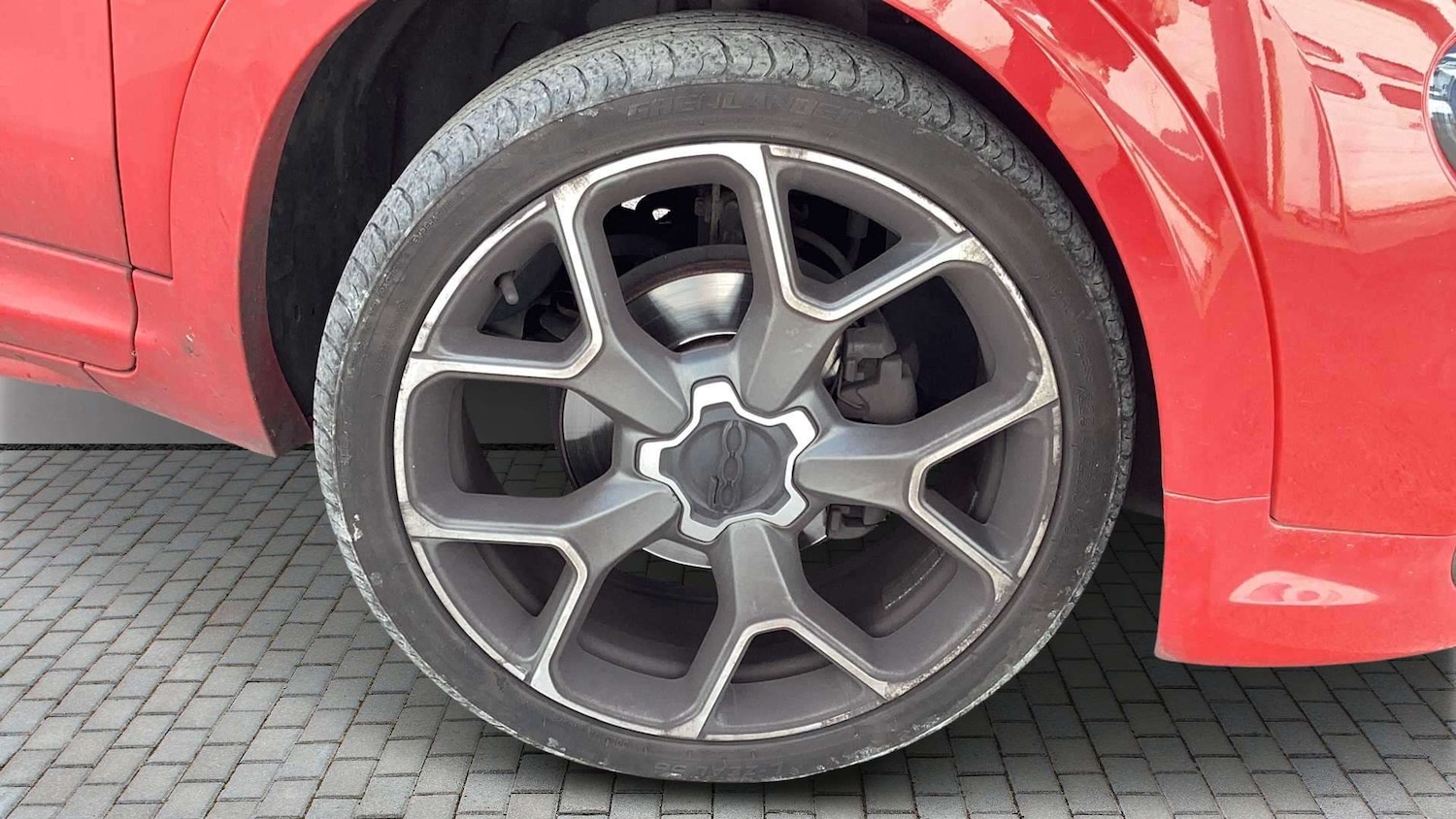 Used Fiat 500X 2020 for sale - 78173543: Photo 4