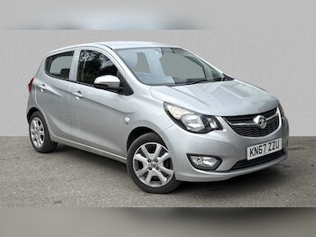 2017 - 1.0 SE 5dr