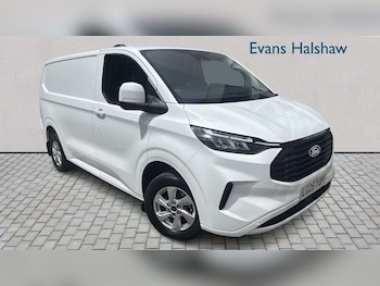 Used Ford Transit Custom 2025 for sale - 78812233: Photo