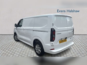 Used Ford Transit Custom 2025 for sale - 78812233: Photo