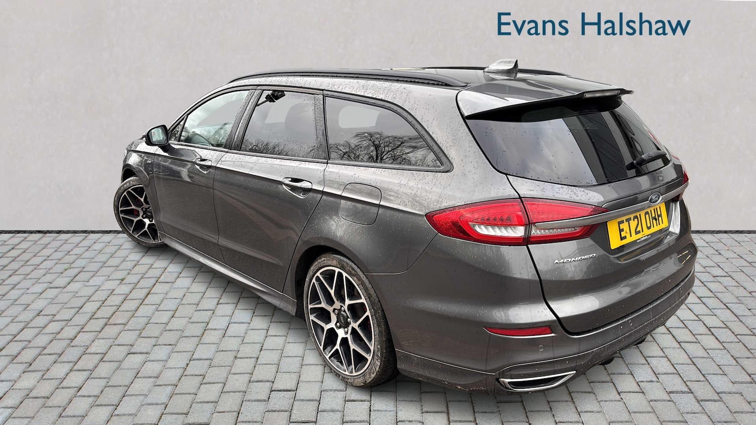 Used Ford Mondeo 2021 for sale - 77514420: Photo 2