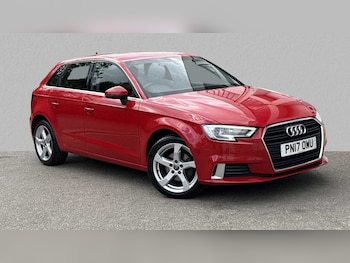 2017 - 1.0 TFSI Sport 5dr