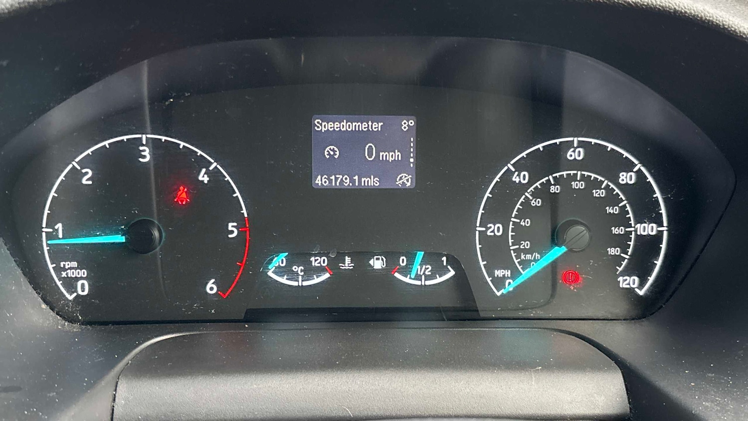 Used Ford Transit Custom 2019 for sale - 77219553: Photo 12