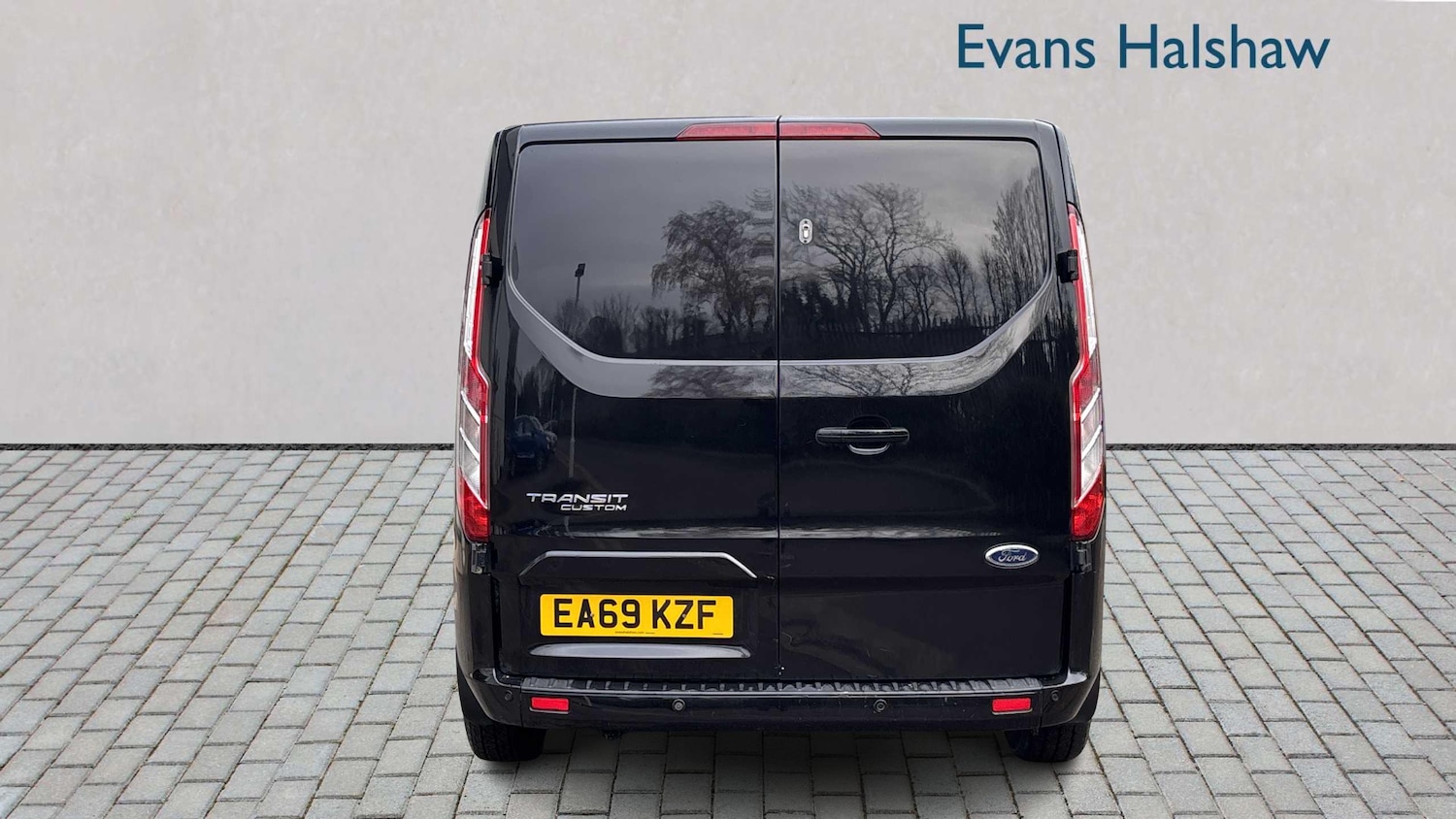 Used Ford Transit Custom 2019 for sale - 77219553: Photo 4