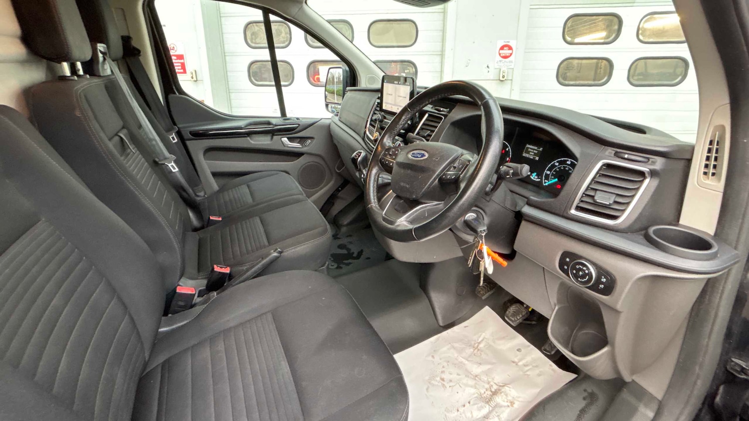 Used Ford Transit Custom 2019 for sale - 77219553: Photo 7