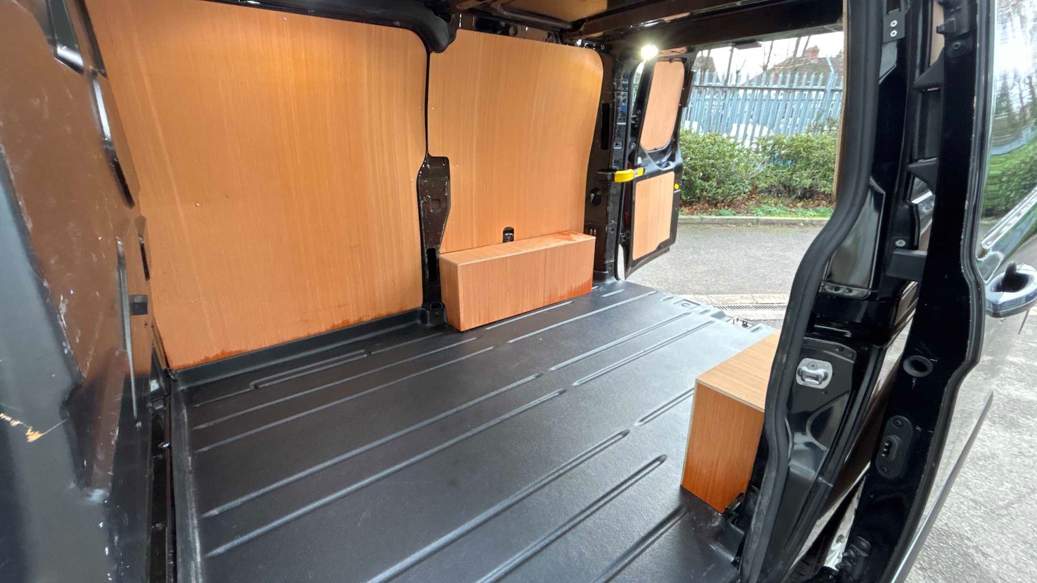 Used Ford Transit Custom 2019 for sale - 77219553: Photo 9